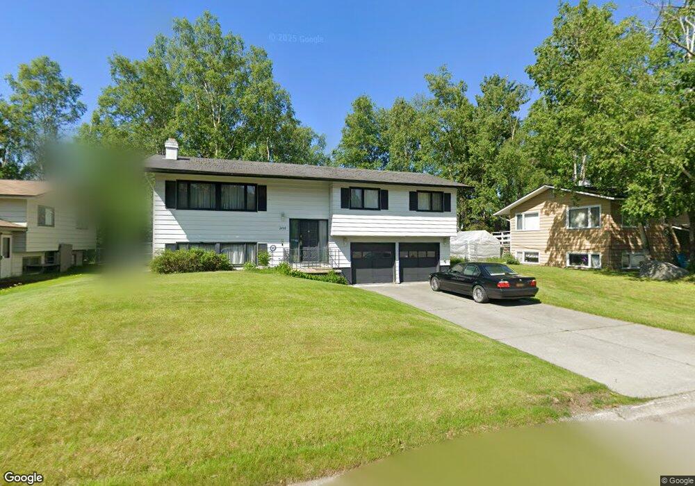 2400 Lake George Dr, Anchorage, AK 99504 - photo 1