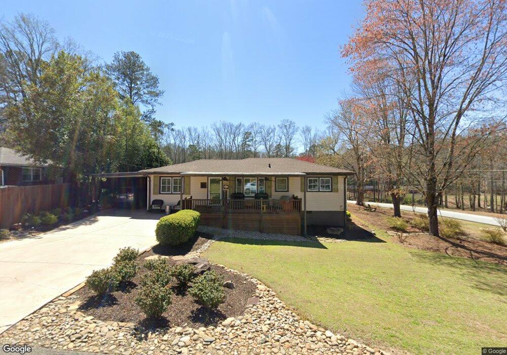 1339 Center St SW, Mableton, GA 30126 - photo 1