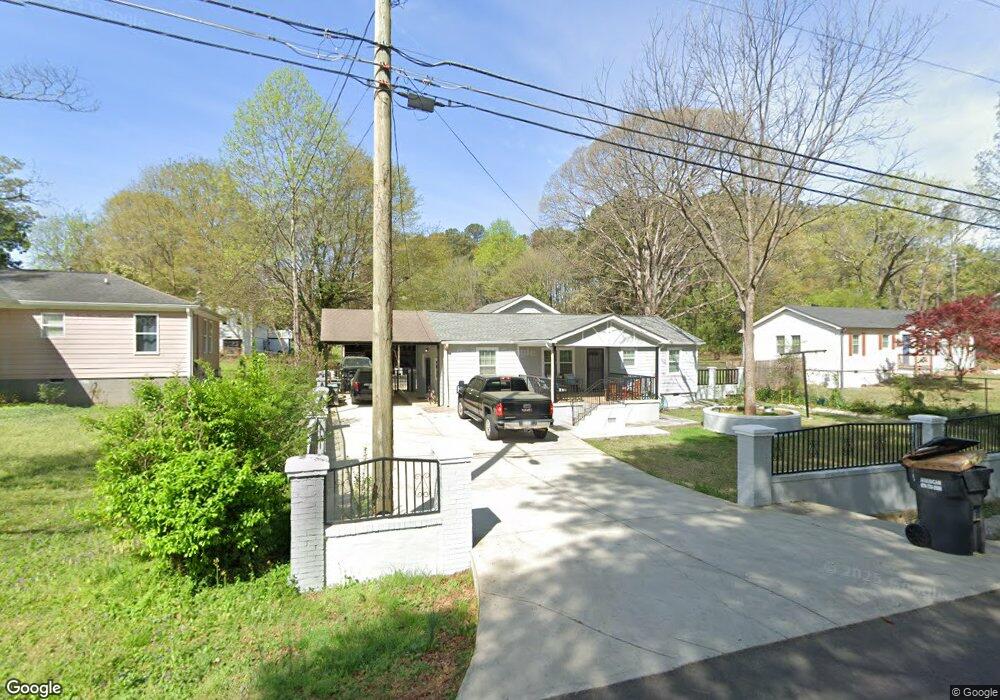 2318 Brackett Rd SW, Marietta, GA 30060 - photo 1