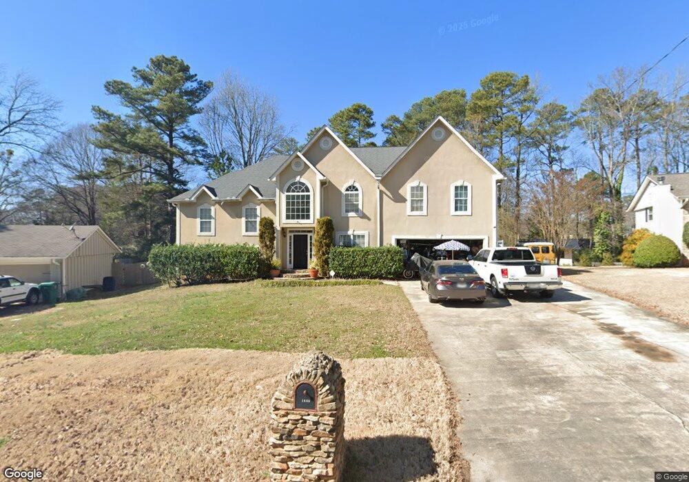 1849 Tecumseh Trail SE, Smyrna, GA 30080 - photo 1