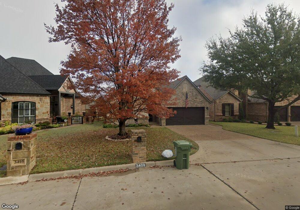 3409 Grayson Ct, Hurst, TX 76054 - photo 1