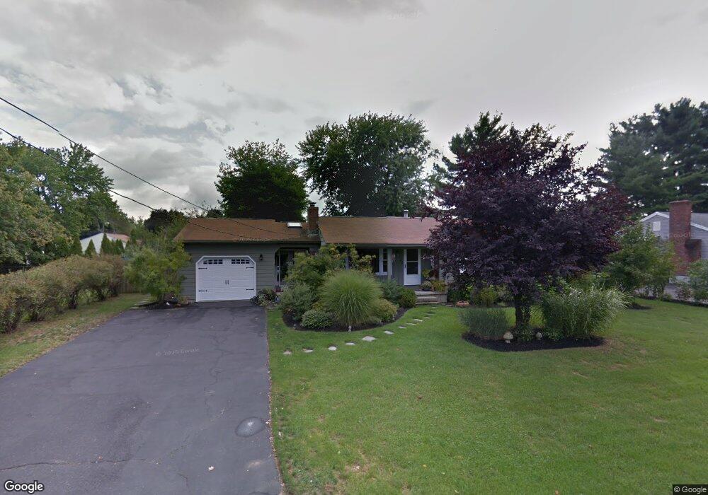 25 William St, Feeding Hills, MA 01030 - photo 1