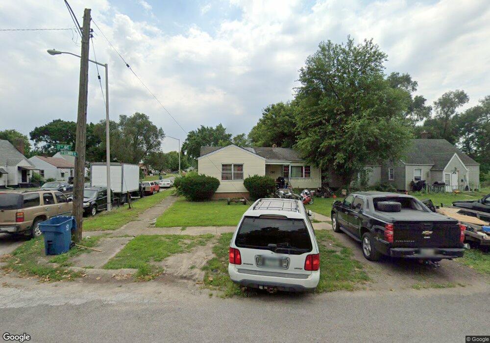 2607 W 17th Ave, Gary, IN 46404 - photo 1