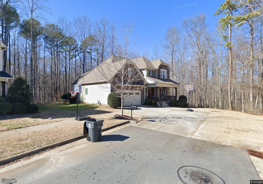 161 N Freeman Dr, Pittsboro, NC 27312 - photo 1