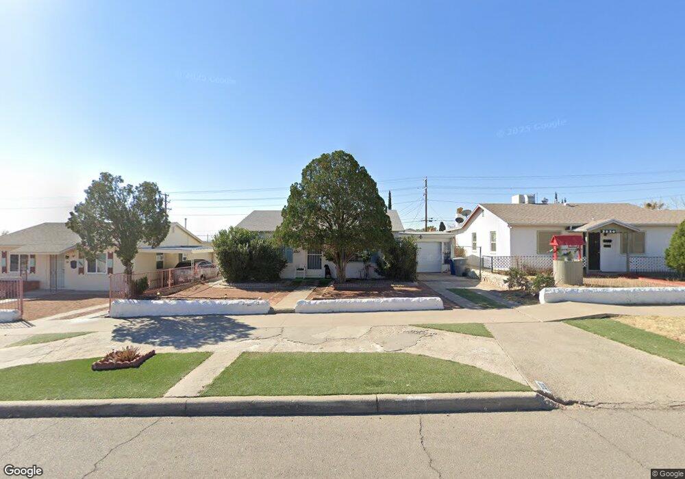 3222 Frankfort Ave, El Paso, TX 79930 - photo 1