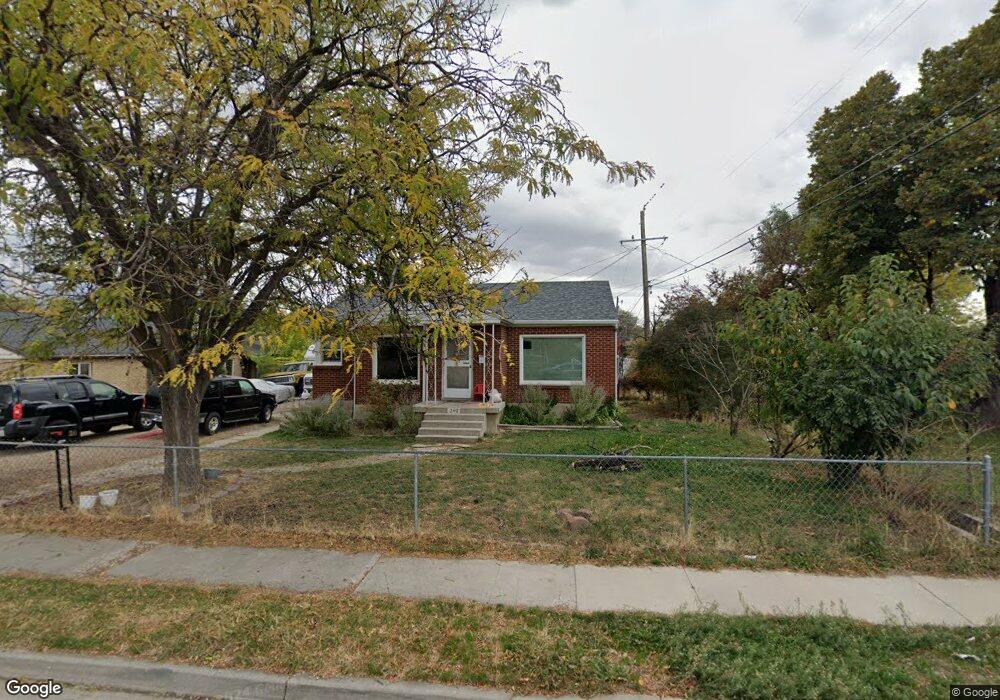 243 W Garden View Dr, Midvale, UT 84047 - photo 1