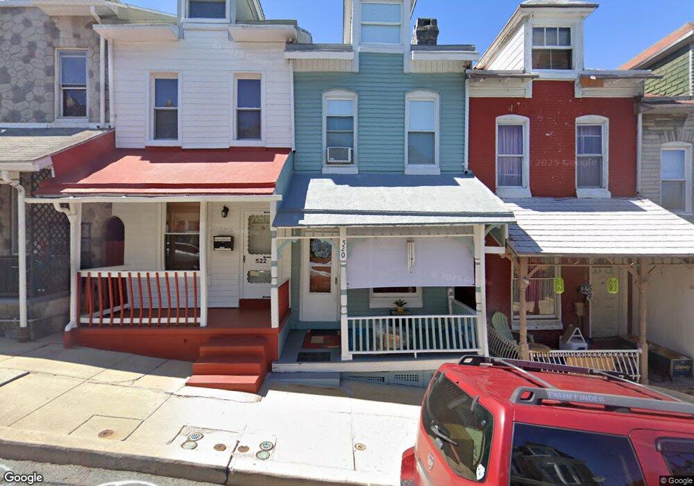 520 S 15 1/2 St, Reading, PA 19606 - photo 1