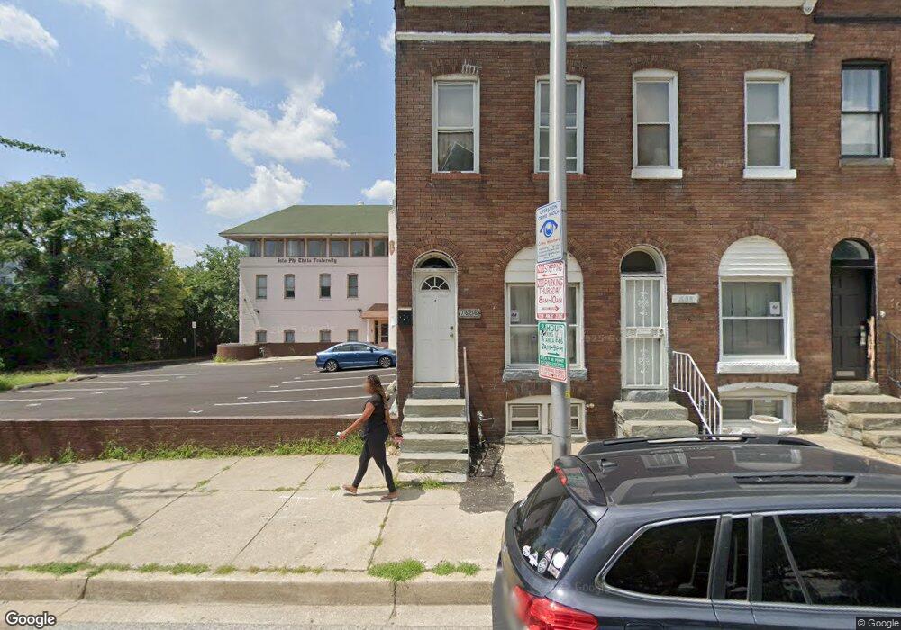 1606 N Calvert St, Baltimore, MD 21202 - photo 1