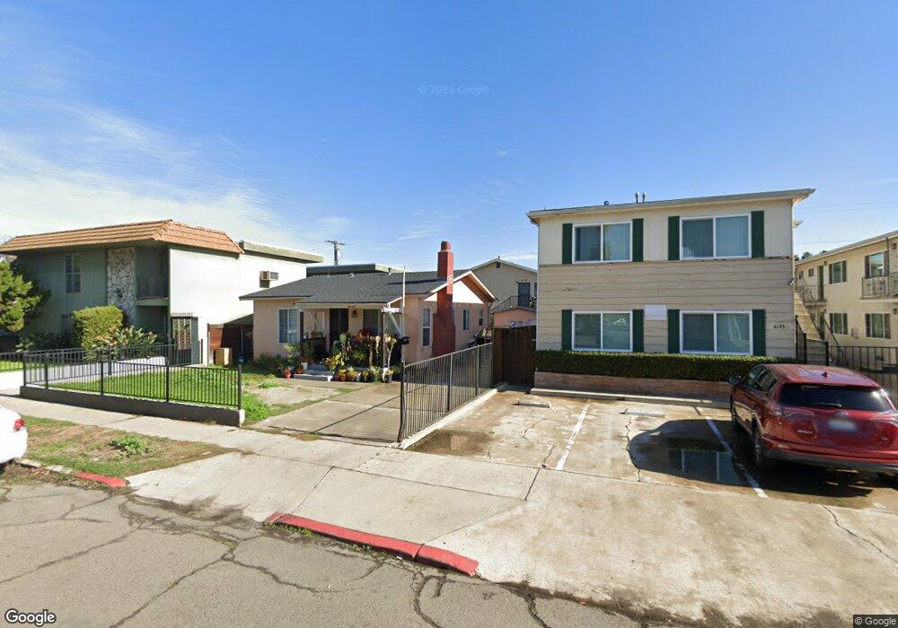 Street View Photo