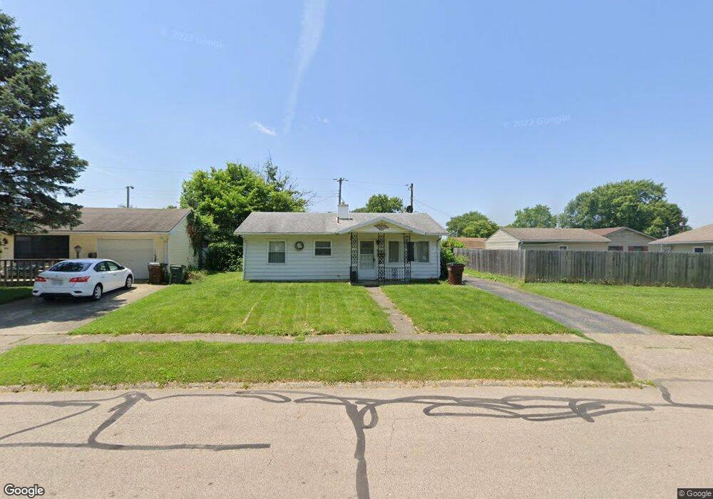 510 Ackerman Place, Xenia, OH 45385 - photo 1