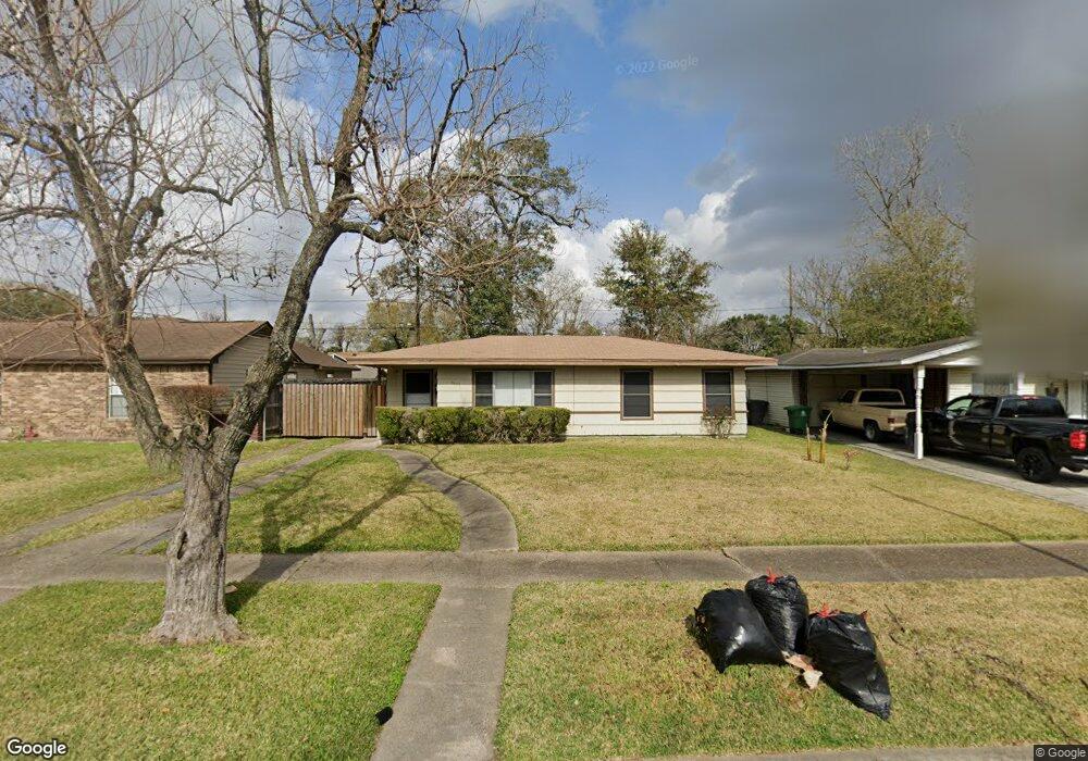 7655 El Rancho St, Houston, TX 77087 - photo 1