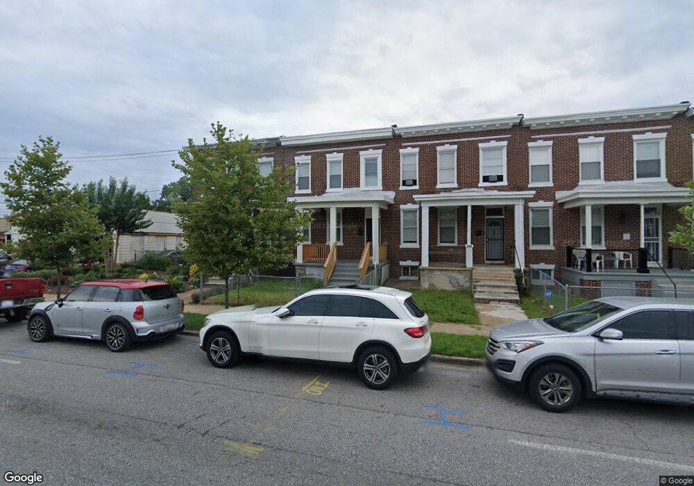 206 S Hilton St, Baltimore, MD 21229 - photo 1