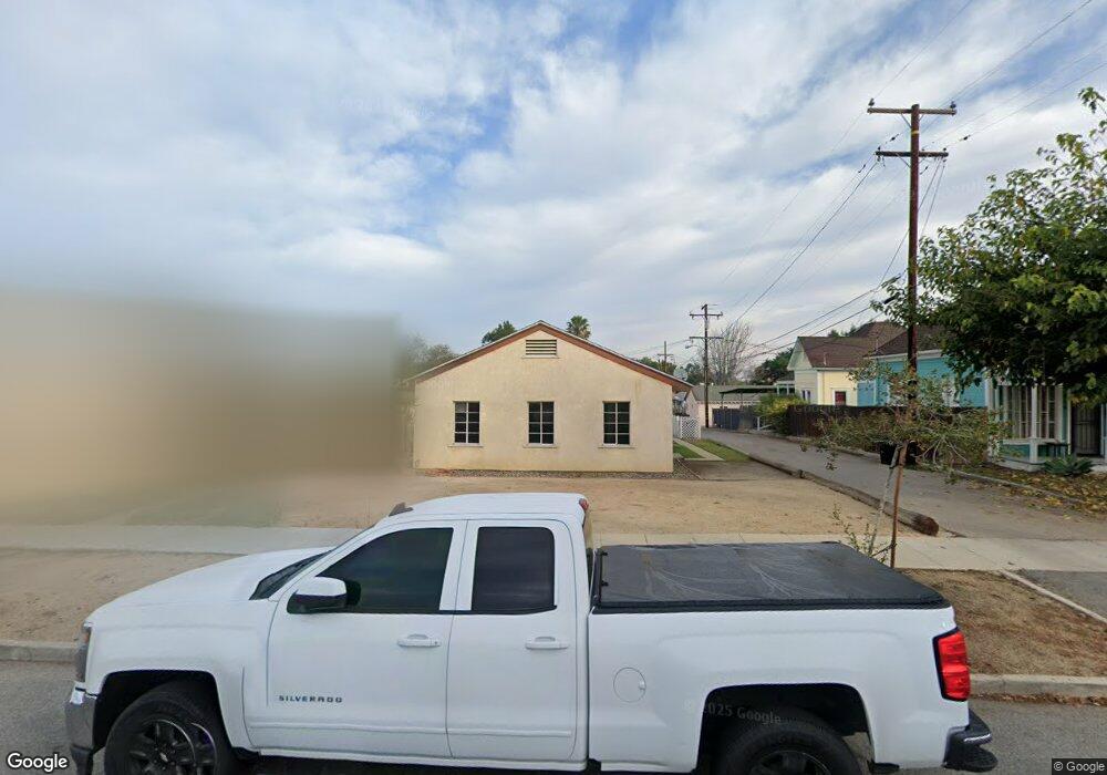 Street View Photo
