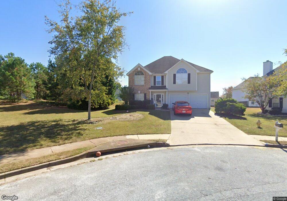 160 Jericho Dr, Covington, GA 30016 - photo 1