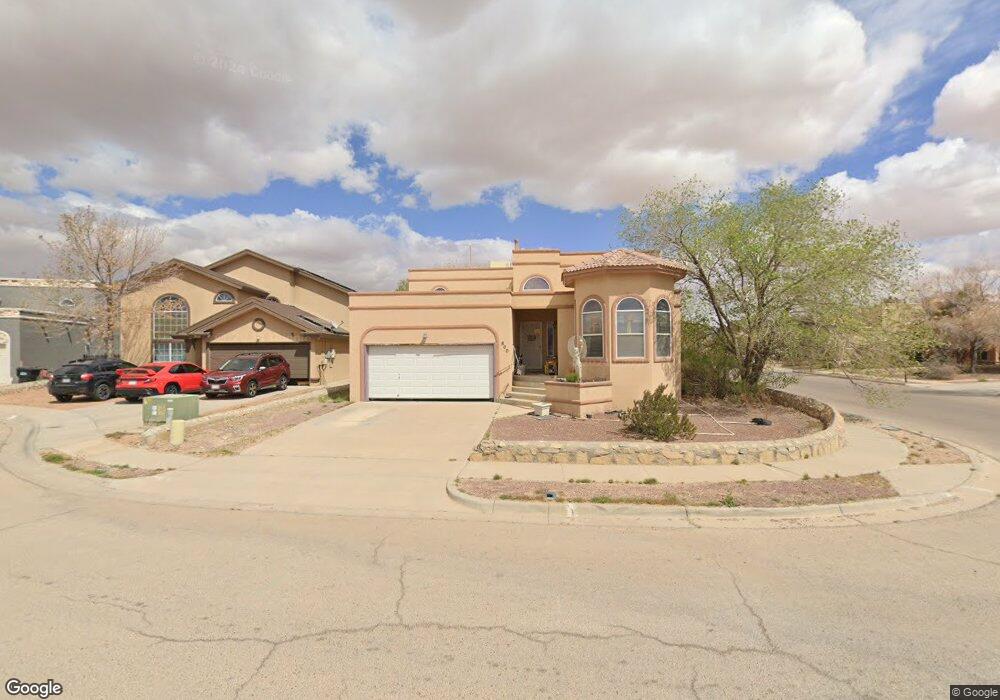 800 Paseo Amado Place, El Paso, TX 79928 - photo 1