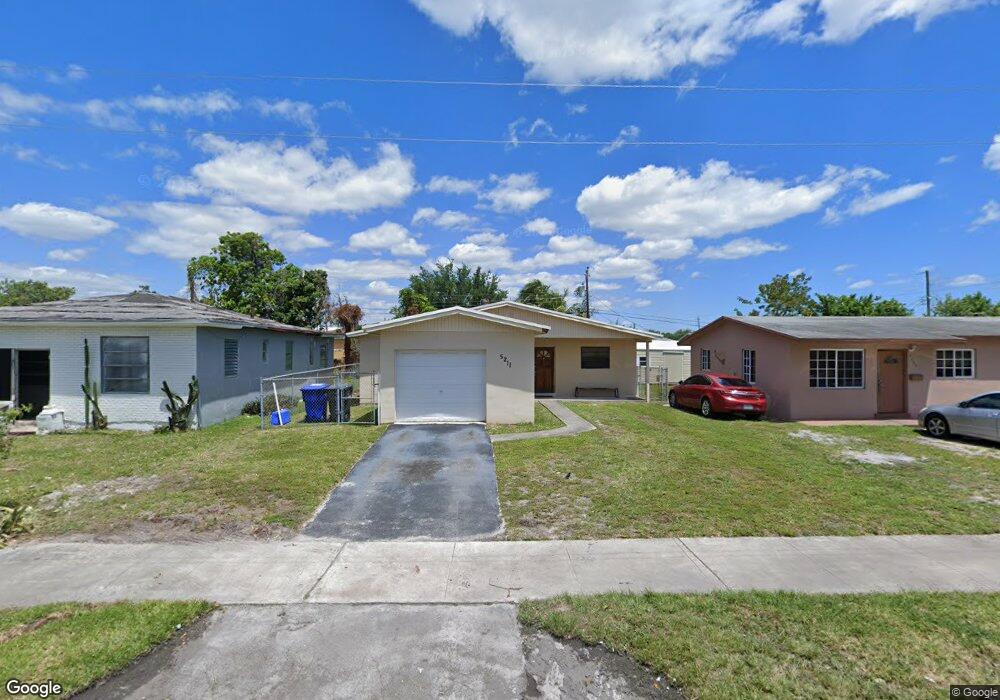 5211 Mayo St, Hollywood, FL 33021 - photo 1