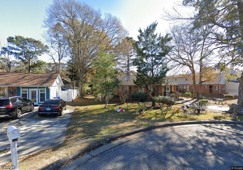 1100 Washington St, Myrtle Beach, SC 29577 - photo 1