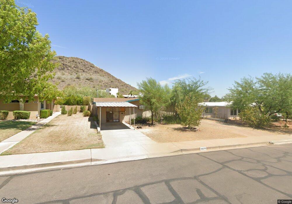 9629 N 4th Ave, Phoenix, AZ 85021 - photo 1