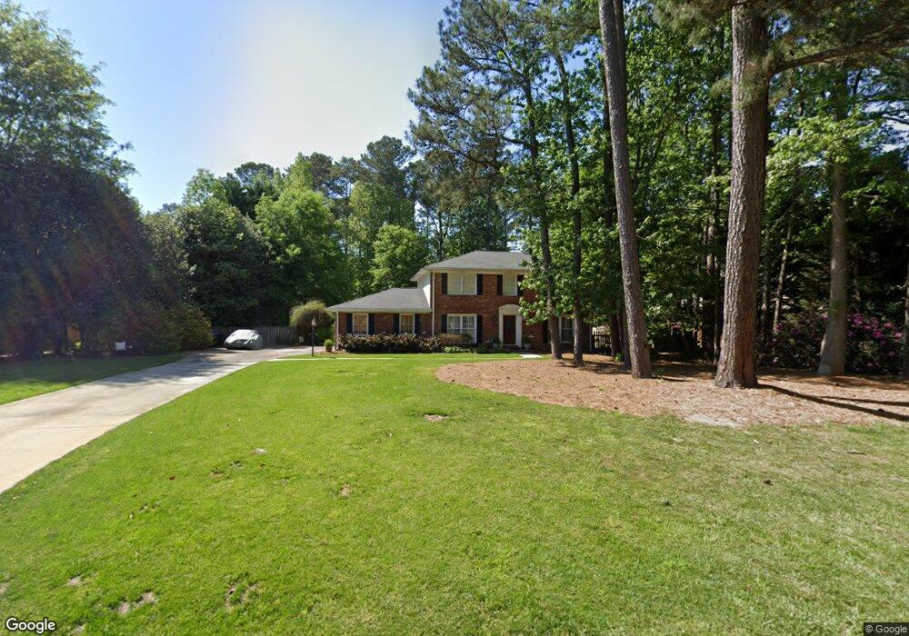 11610 Northgate Trail, Roswell, GA 30075 - photo 1