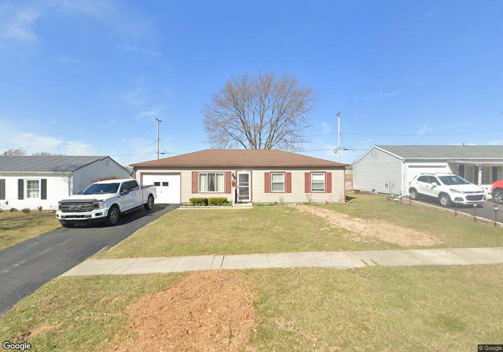1214 Vincent St, Findlay, OH 45840 - photo 1