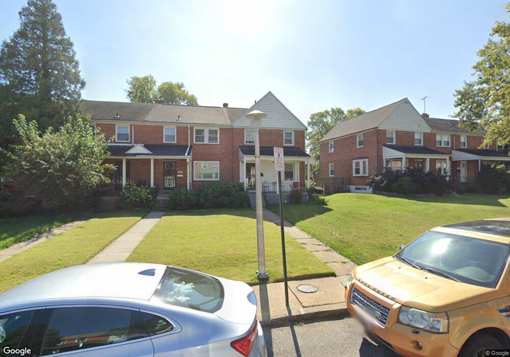 1429 Stonewood Rd, Baltimore, MD 21239 - photo 1