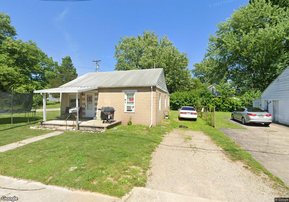 243 N Patton St, Xenia, OH 45385 - photo 1