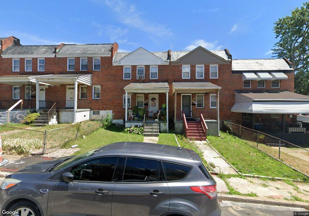 2665 Park Heights Terrace, Baltimore, MD 21215 - photo 1