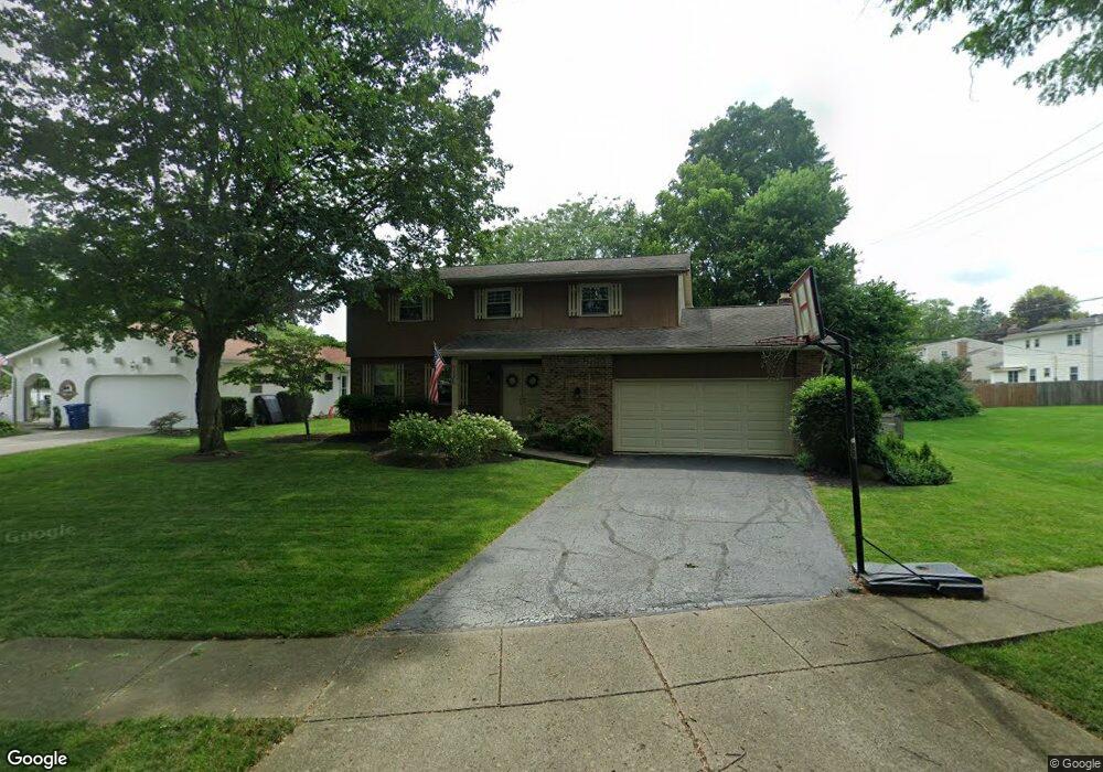 5495 Millington Rd, Columbus, OH 43235 - photo 1
