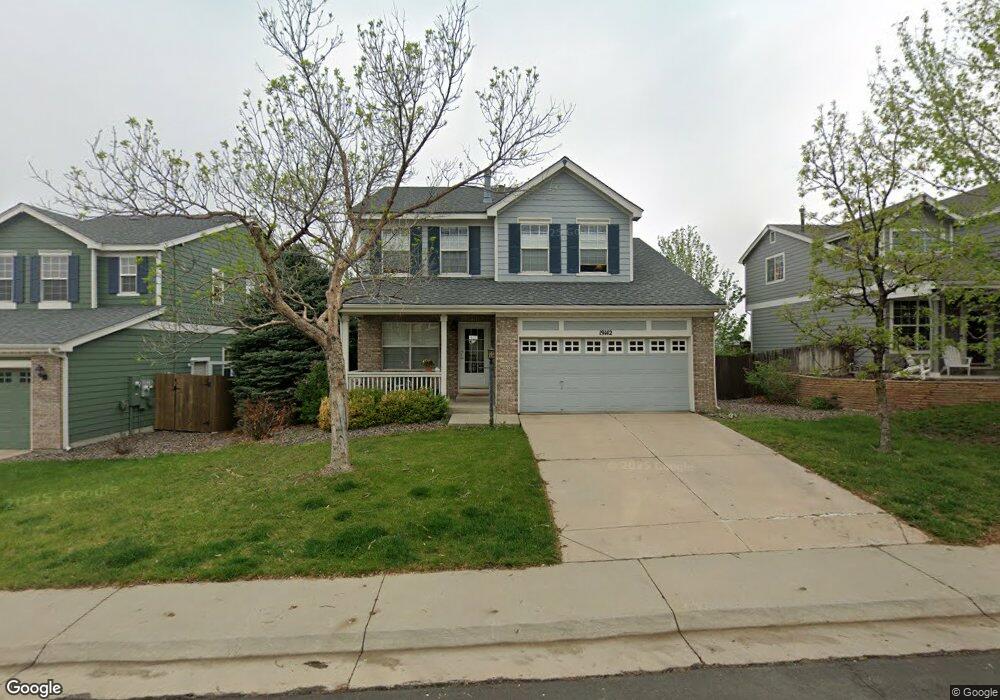 19142 E Crestridge Cir, Aurora, CO 80015 - photo 1