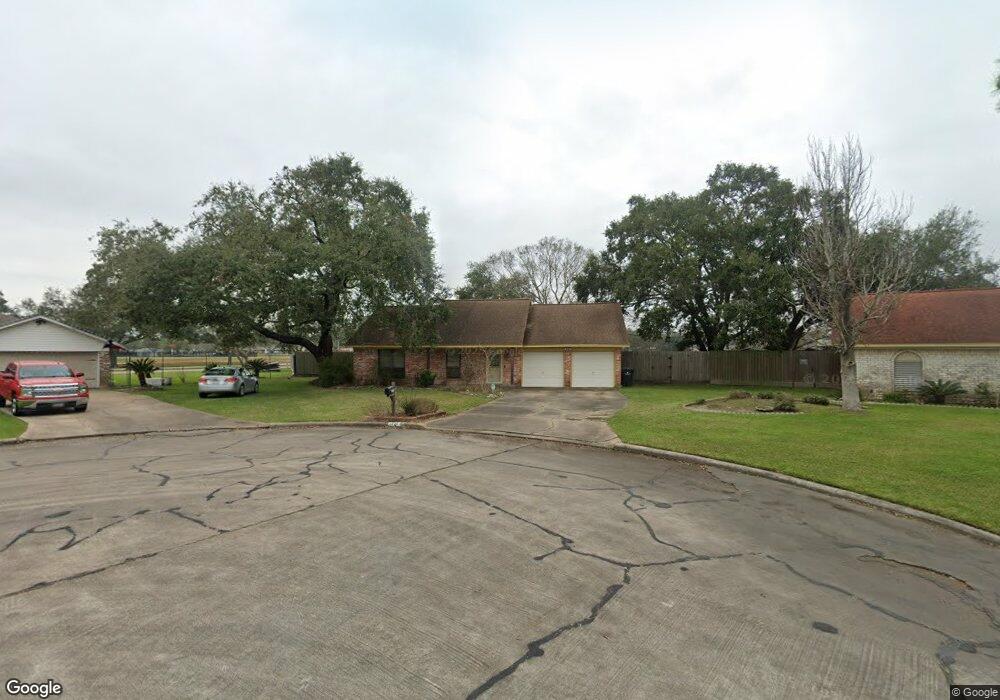 1728 Parkcrest St, Alvin, TX 77511 - photo 1