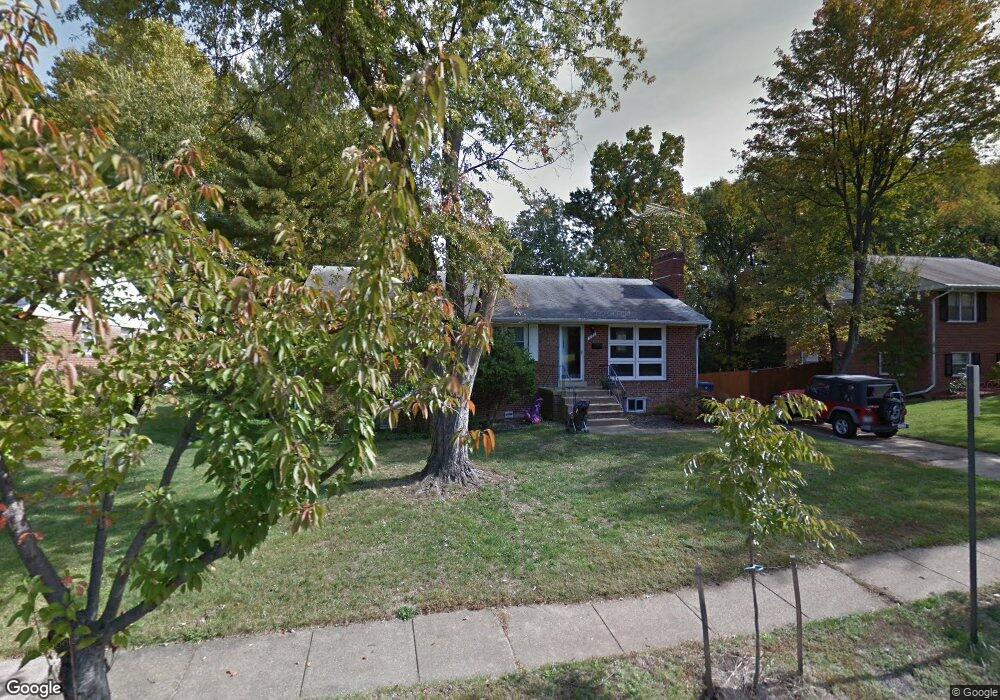 901 N Ashton St, Alexandria, VA 22312 - photo 1