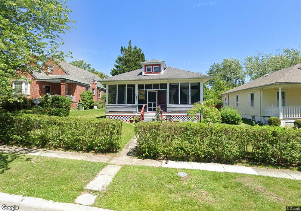 5303 Catalpha Rd, Baltimore, MD 21214 - photo 1