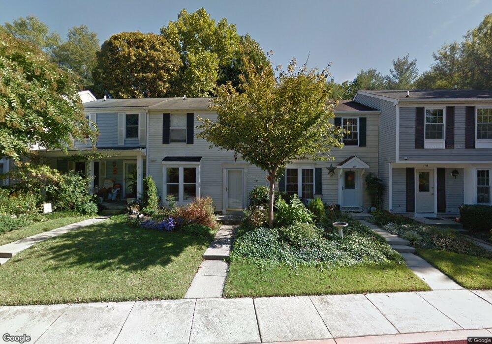 1195 White Coral Ct, Arnold, MD 21012 - photo 1