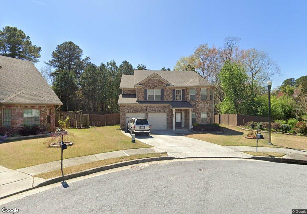 936 Lake Reddy Cir, Grayson, GA 30017 - photo 1
