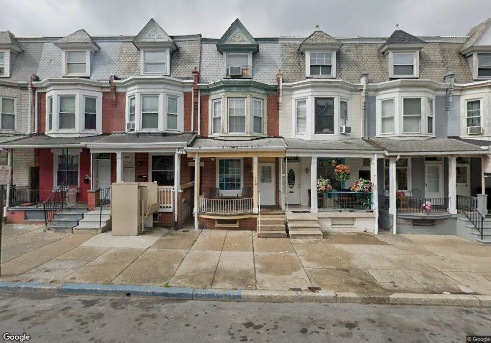 650 N 13th St, Reading, PA 19604 - photo 1