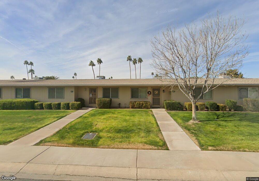 10916 W Santa fe Dr, Sun City, AZ 85351 - photo 1