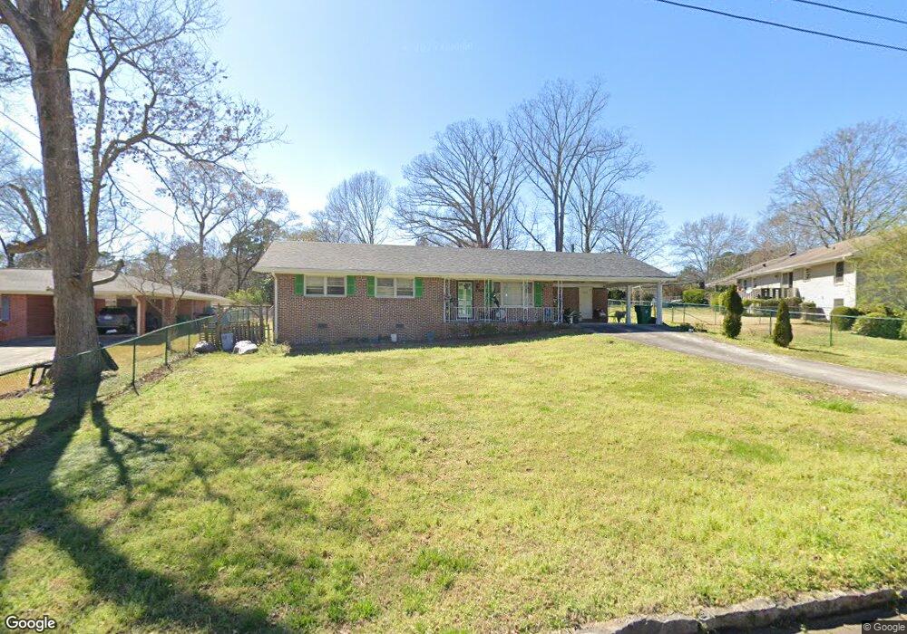 4067 Hideaway Dr, Tucker, GA 30084 - photo 1