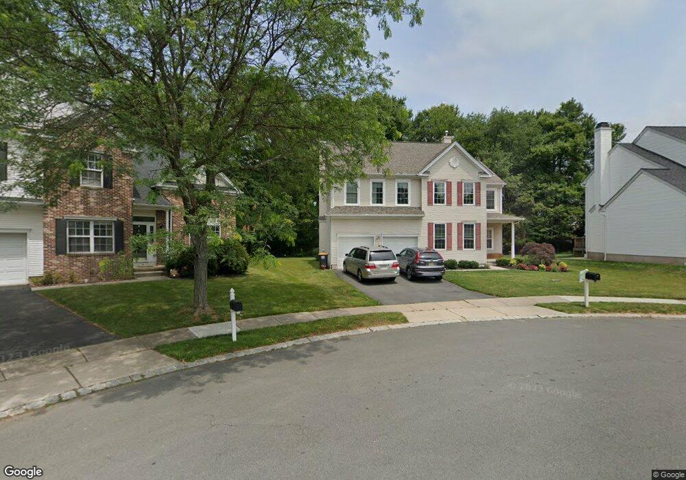 7 Harrogate Cir, Princeton, NJ 08540 - photo 1