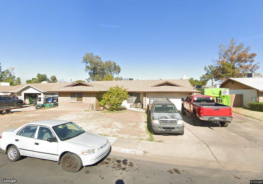 2438 E Jacinto Ave, Mesa, AZ 85204 - photo 1