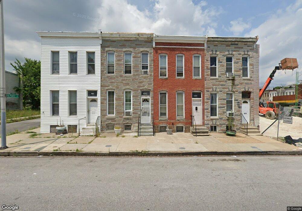 2424 E Chase St, Baltimore, MD 21213 - photo 1