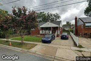 1602 Parham Rd, Silver Spring, MD 20903
