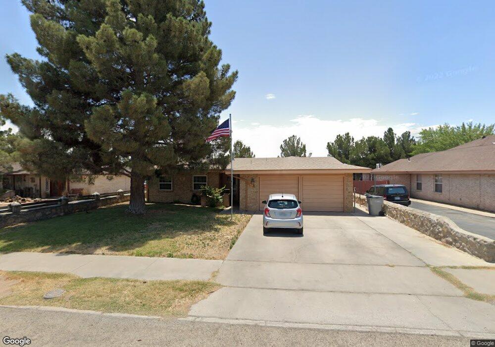 7968 Pecan Ct, El Paso, TX 79915 - photo 1