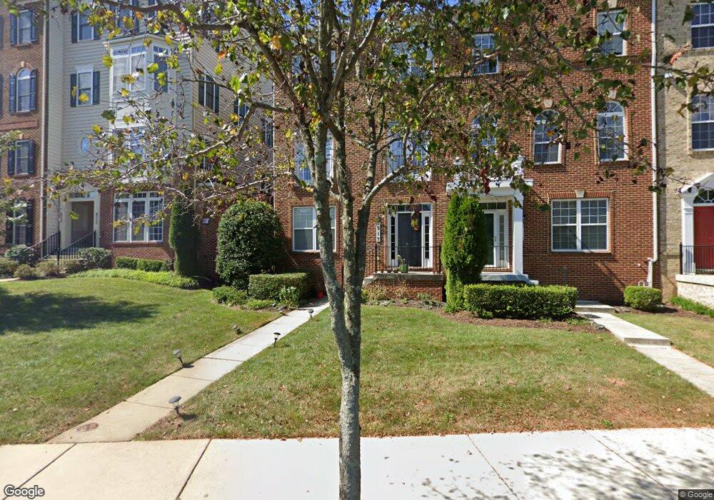 917 Hidden Marsh St, Gaithersburg, MD 20877 - photo 1