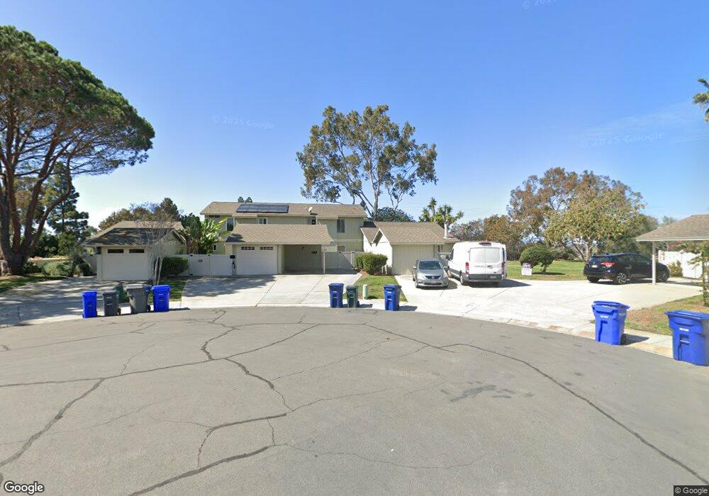 1962 Misty Cir, Encinitas, CA 92024 - photo 1