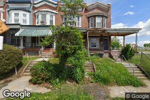 601 N Rosedale St, Baltimore, MD 21216