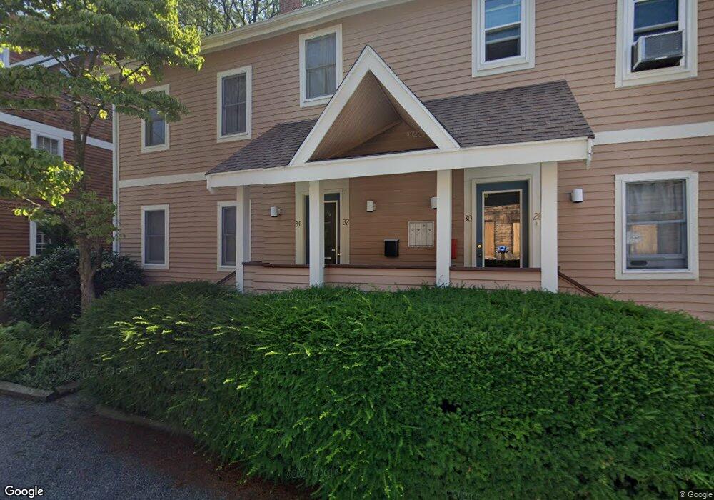 32 Winslow St, Cambridge, MA 02138 - photo 1