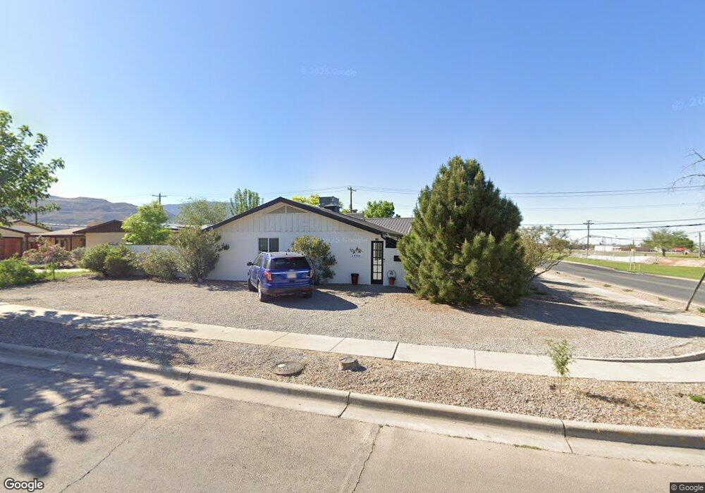 1400 Mountain View Ave, Alamogordo, NM 88310 - photo 1