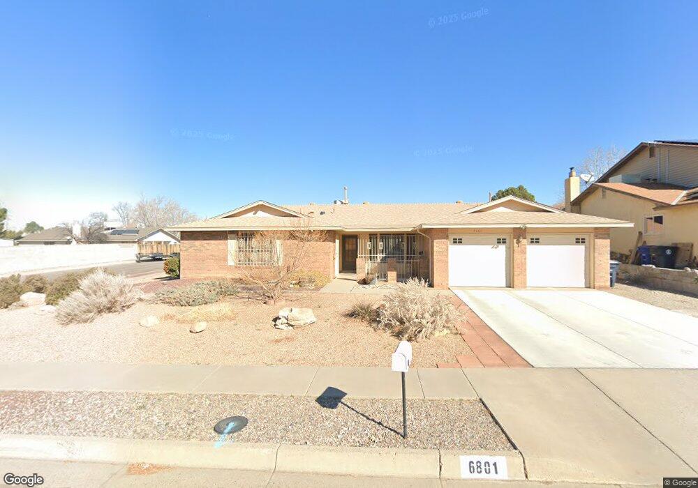 6801 Hensch Ave NE, Albuquerque, NM 87109 - photo 1