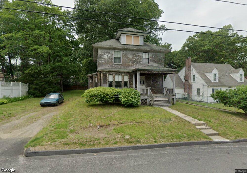 27 Montague St, Worcester, MA 01603 - photo 1