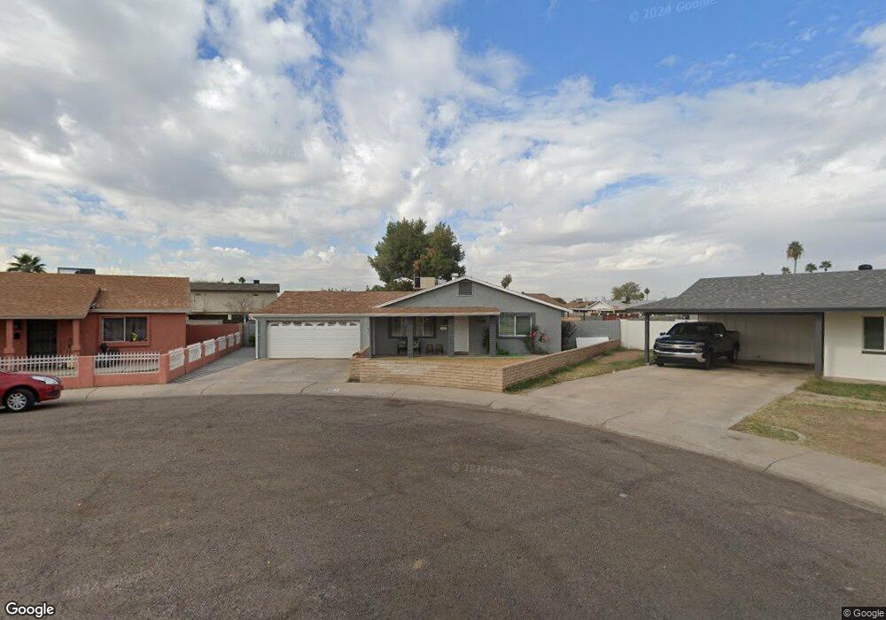 5642 W Monte Vista Rd, Phoenix, AZ 85035 - photo 1